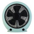 Tischventilator 35W/230V Ø 40 cm mintgrün