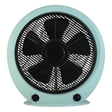 Tischventilator 35W/230V Ø 40 cm mintgrün