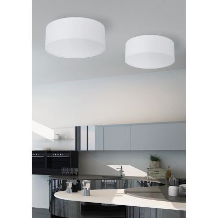 TK Lighting 1581 - Deckenleuchte RONDO 4xE27/60W/230V