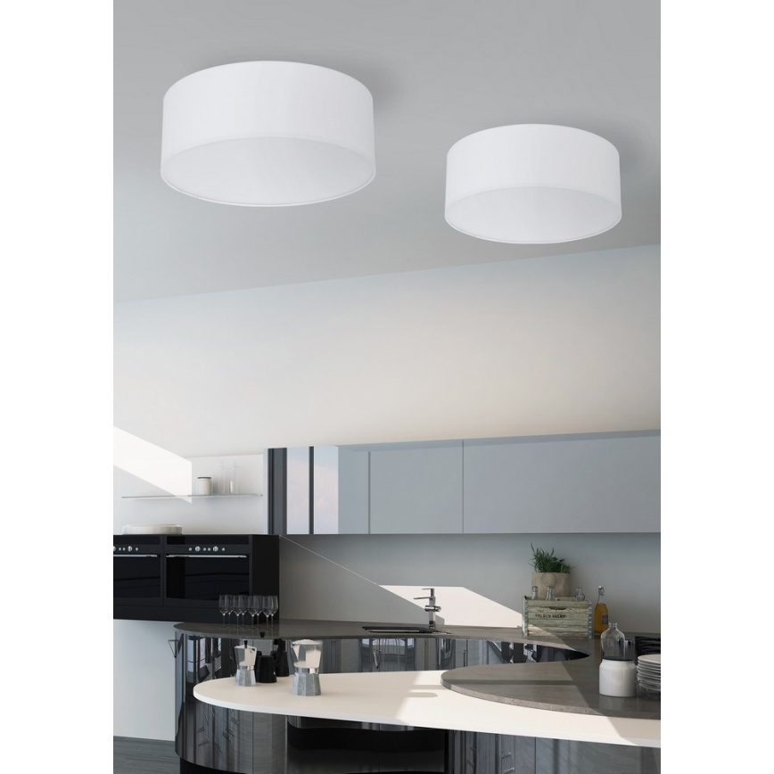 TK Lighting 1581 - Deckenleuchte RONDO 4xE27/60W/230V
