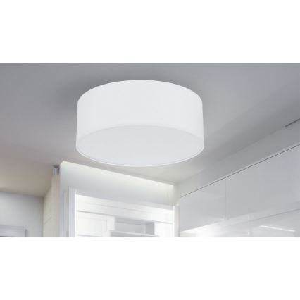 TK Lighting 1581 - Deckenleuchte RONDO 4xE27/60W/230V
