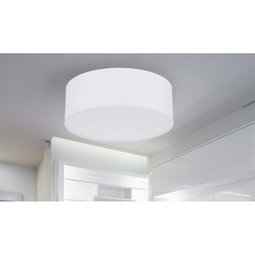 TK Lighting 1581 - Deckenleuchte RONDO 4xE27/60W/230V
