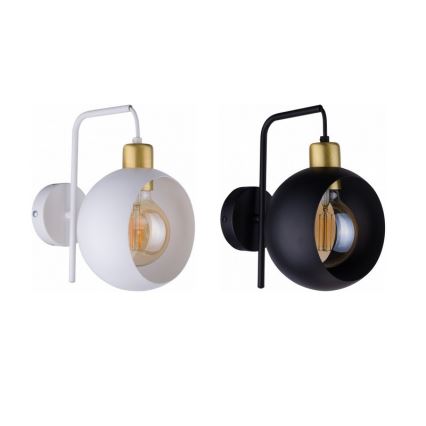 TK Lighting 2750 - Nástěnné stívidlo CYKLOP 1xE27/60W/230V