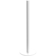 Toilettenpapierhalter 51 cm weiß