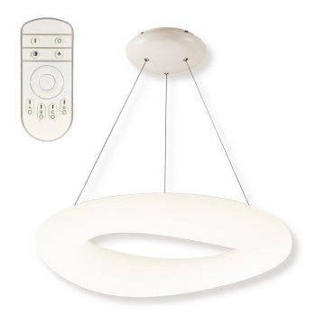 Top Light Cloud MAX RC - LED Hängeleuchte mit Fernbedienung LED/80W/230V