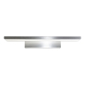 Top Light - COLUMBIA LED-Spiegelleuchte für das Badezimmer, 8W/230V, 4000K, IP44, 40 cm, matt-chrom