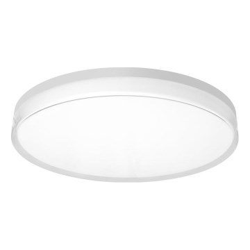 Top Light - dimmbare LED-Badezimmer-Deckenleuchte NEXUS LED/45W/230V 3000-6500K IP44 Ø 38 cm weiß + Fernbedienung