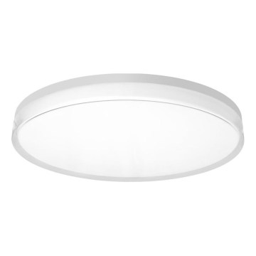 Top Light - dimmbare LED-Badezimmer-Deckenleuchte NEXUS LED/55W/230V 3000-6500K IP44 Ø 48 cm weiß + Fernbedienung
