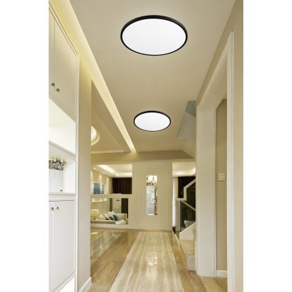 Top Light - Dimmbare LED-Deckenleuchte REVIT LED/36W/230V 3000-6500K + Fernbedienung