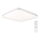 Top Light - Dimmbare LED-Deckenleuchte OCEAN LED/36W/230V 3000-6500K + Fernbedienung