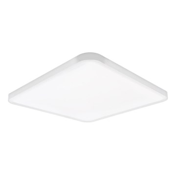 Top Light - Dimmbare LED-Deckenleuchte REVIT LED/50W/230V 3000-6500K 50x50 cm weiß + Fernbedienung