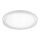 Top Light - Dimmbare LED-Deckenleuchte SALERNO LED/60W/230V 3000-6500K d 60 cm weiß + Fernbedienung