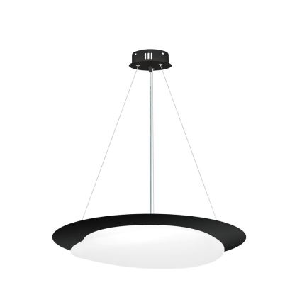 Top Light - Dimmbare LED-Hängeleuchte an Schnur STONE LED/51W/230V 3000-6500K + Fernbedienung