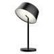 Top Light - Dimmbare LED-Tischlampe mit Touch-Funktion PARIS C LED/6,5W/230V schwarz