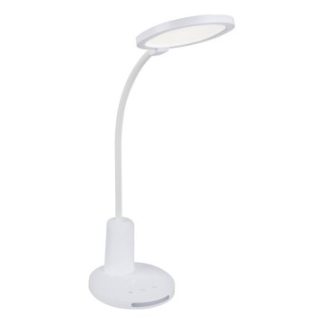 Top Light - dimmbare LED-Touch-Tischlampe VIOLA LED/12W/230V 2700-6500K weiß