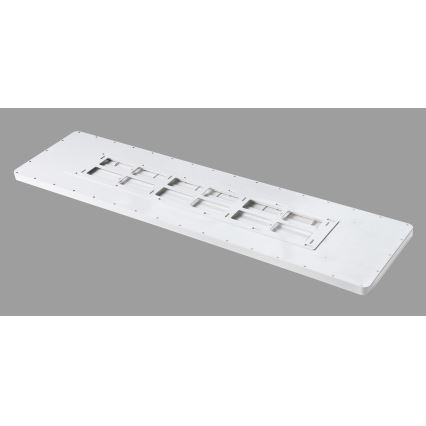 Top Light - Dimmbares LED-Aufbaupanel REVIT LED/70W/230V 3000-6500K 120x30 cm weiß + Fernbedienung