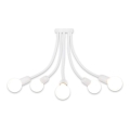 Top Light Galileo 5 B - Pendelleuchter 5xE27/40W/230V