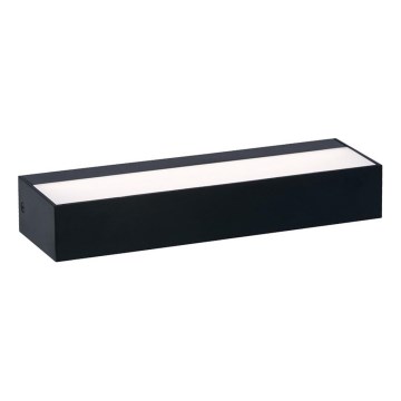 Top Light - LED-Außenwandleuchte IMOLA LED/16W/230V 3000/4000/6000K IP54 30 cm schwarz