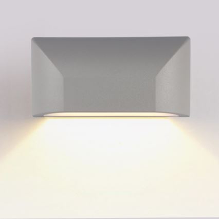 Top Light - LED Außenwandleuchte LED/6W/230V IP65