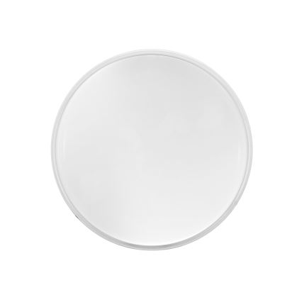 Top Light - LED-Badezimmer-Deckenleuchte NEXUS LED/24W/230V 3000/4000/6500K IP44 Ø 28 cm weiß