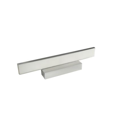 Top Light - COLUMBIA LED-Spiegelleuchte für das Badezimmer, 8W/230V, 4000K, IP44, 40 cm, matt-chrom