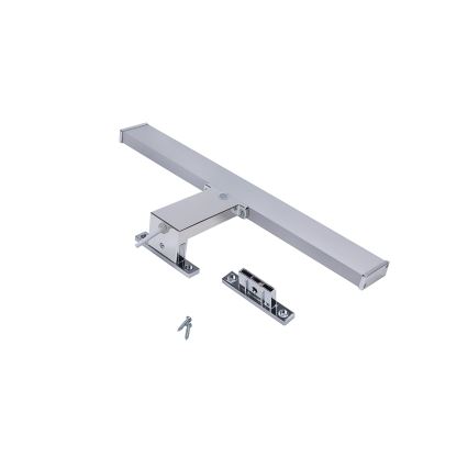 Top Light - LED Spiegelleuchte für Badezimmer TEXAS MAX LED/12W/230V 3000/4000/6500K IP44 78 cm mattchrom