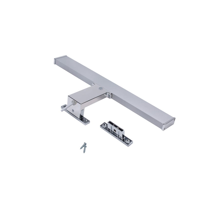 Top Light - LED Spiegelleuchte für Badezimmer TEXAS MAX LED/12W/230V 3000/4000/6500K IP44 78 cm mattchrom