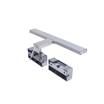 Top Light - LED Spiegelleuchte für Badezimmer TEXAS MAX LED/12W/230V 3000/4000/6500K IP44 78 cm mattchrom