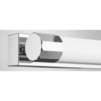 Top Light - LED Badspiegelleuchte TURIA LED/12W/230V 3000/4000/6500K IP44 60 cm glänzender Chrom