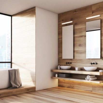 Top Light - LED Badezimmerspiegelbeleuchtung ARIZONA LED/15W/230V IP44