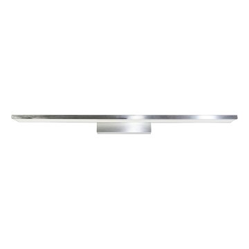Top Light - LED-Badspiegelleuchte COLUMBIA LED/16W/230V 4000K IP44 80 cm mattchrom