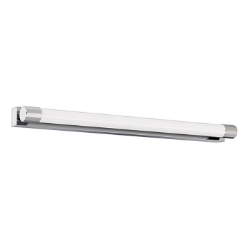 Top Light - LED Badspiegelleuchte TURIA LED/12W/230V 3000/4000/6500K IP44 60 cm glänzender Chrom