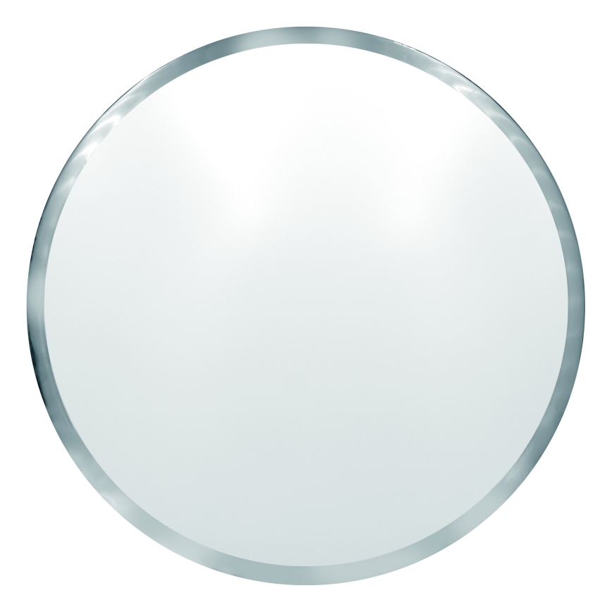 Top Light - LED-Deckenleuchte für Badezimmer SILVER LED/10W/230V IP44 3000/4000/6500K d 29 cm glänzendes Chrom