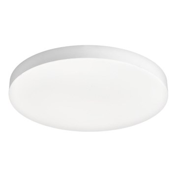 Top Light - LED-Deckenleuchte für Badezimmer SPIRIT LED/36W/230V 3000/4000/6500K IP44 Ø 40 cm weiß