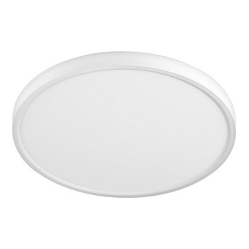 Top Light - LED-Deckenleuchte mit Bewegungsmelder REVIT LED/9/12/18W/230V 3000/4000/6500K Ø 23 cm weiß