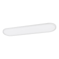 Top Light - LED, dimmbar, Deckenaufbau-/Pendelleuchte OVAL LED/36W/230V 3000-6500K weiß + Fernbedienung