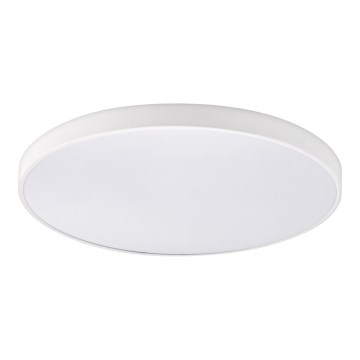 Top Light - LED-dimmbare Badezimmer-Deckenleuchte PETAL LED/60W/230V 3000-6500K IP44 Ø 59 cm weiß + Fernbedienung