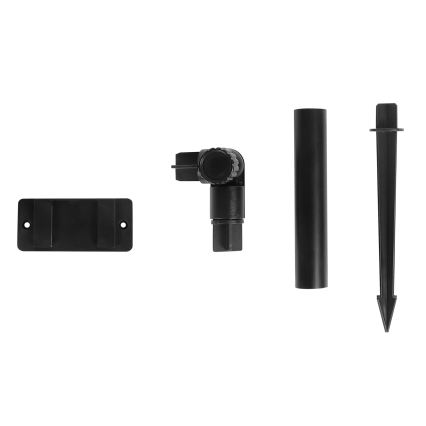 Top Light - LED-Solarleuchte mit 3-in-1-Sensor ZENITH LED/10W/3,7V 3000/4000/6500K IP54 2400 mAh