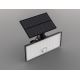 Top Light - LED-Solarwandstrahler mit Sensor HELEON VARIO LED/8W/3,7V IP65 4000K + Fernbedienung