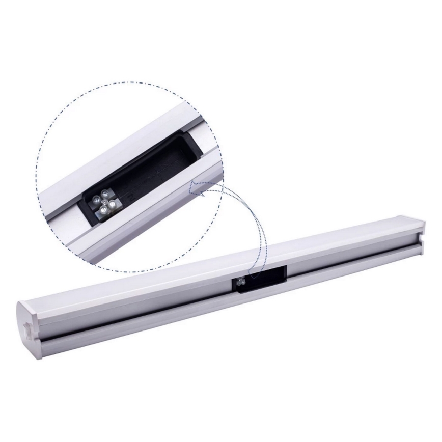 Top Light - LED-Spiegelbeleuchtung für Badezimmer ARIZONA LED/15W/230V IP44
