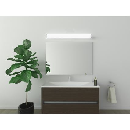 Top Light - LED-Spiegelbeleuchtung für Badezimmer MADEIRA LED/8W/230V 40 cm IP44