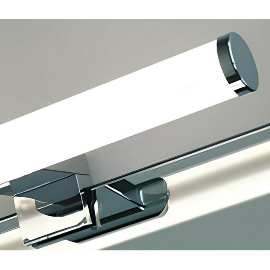 Top Light - LED-Spiegelbeleuchtung für Badezimmer OREGON LED/9W/230V 60 cm IP44