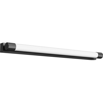 Top Light - LED-Spiegelleuchte für Badezimmer TURIA LED/12W/230V 3000/4000/6500K IP44 60 cm schwarz