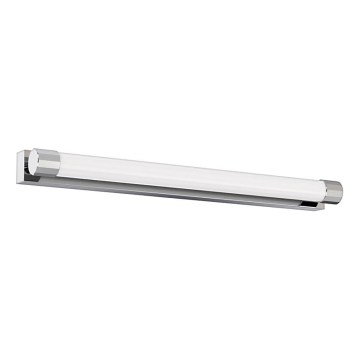 Top Light - LED Spiegelleuchte für das Bad TURIA LED/8W/230V 3000/4000/6500K IP44 40 cm glänzender Chrom