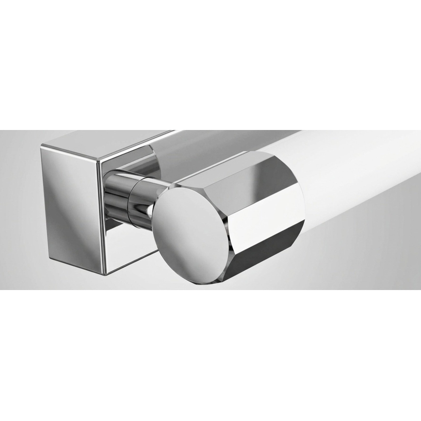 Top Light - LED Spiegelleuchte für das Bad TURIA LED/8W/230V 3000/4000/6500K IP44 40 cm glänzender Chrom