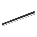 Top Light - LED Unterbauleuchte AXIS LED/15W/230V 3000/4000/6500K 60 cm schwarz