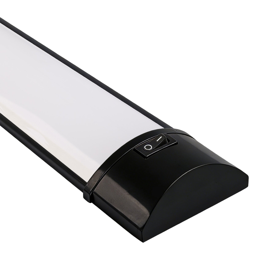 Top Light - LED-Unterbauleuchte ZSP LED/18W/230V 3000/4000/6500K 60 cm schwarz