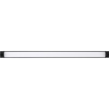 Top Light - LED Unterbauleuchte ZSP LED/36W/230V 3000/4000/6500K 120 cm schwarz