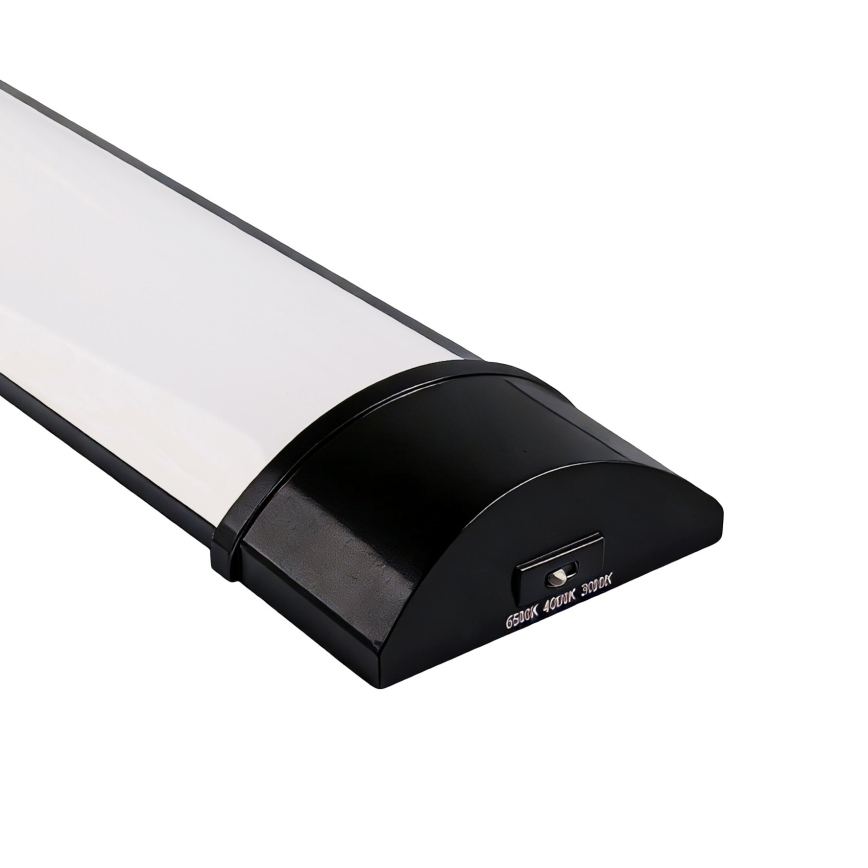 Top Light - LED Unterbauleuchte ZSP LED/9W/230V 3000/4000/6500K 30 cm schwarz