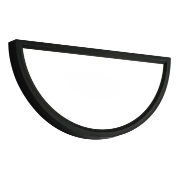 Top Light - LED-Wandleuchte REVIT LED/18W/230V 3000/4000/6500K schwarz